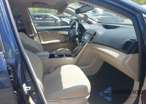 2015 Toyota Venza Le from USA, damaged, VIN 4T3BA3BB9FU073877